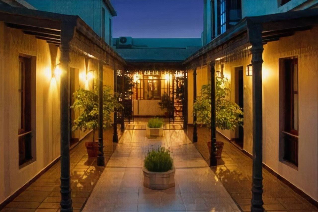 El Arribo Hotel ซานซัลวาดอร์ เด โฆคุย ภายนอก รูปภาพ